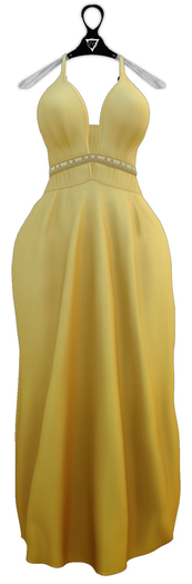 ZVI. Rena Maxi Dress - Banana