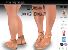 Madrigal:. No21/07 FULL PERM FEMALE