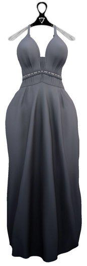 ZVI. Rena Maxi Dress - Midnight