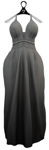 ZVI. Rena Maxi Dress - Slate