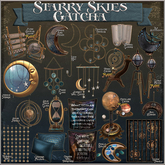 :[P]:- Starry Skies FULL SET WITH W/RARES