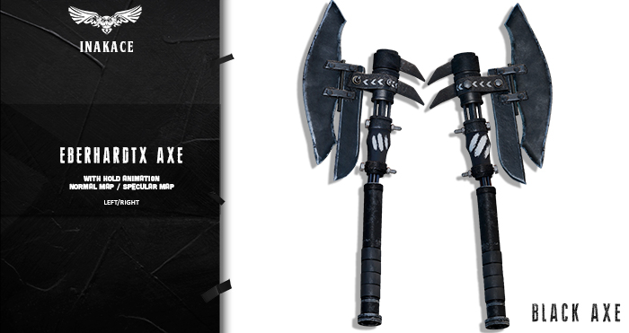 INAKACE * EBERHARDTX BLACK AXE