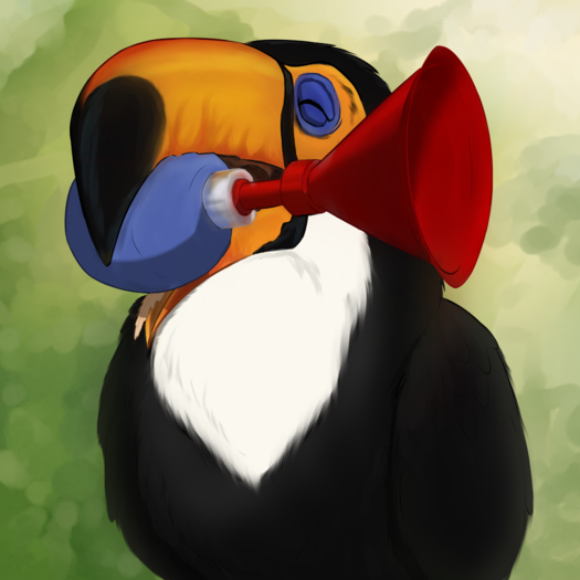 =PTL= Toucan Bumper HUD