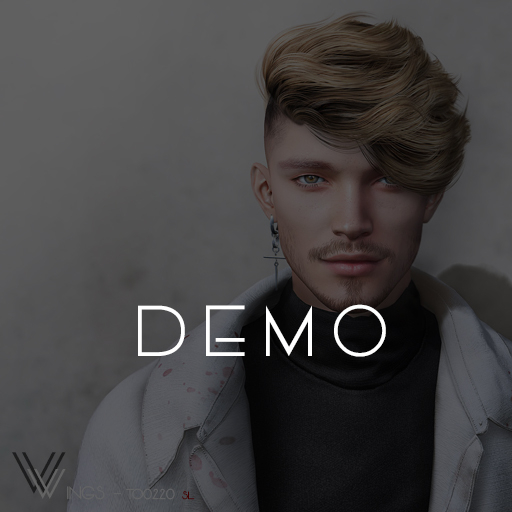 WINGS-HAIR-TO0220 DEMO(Pack)
