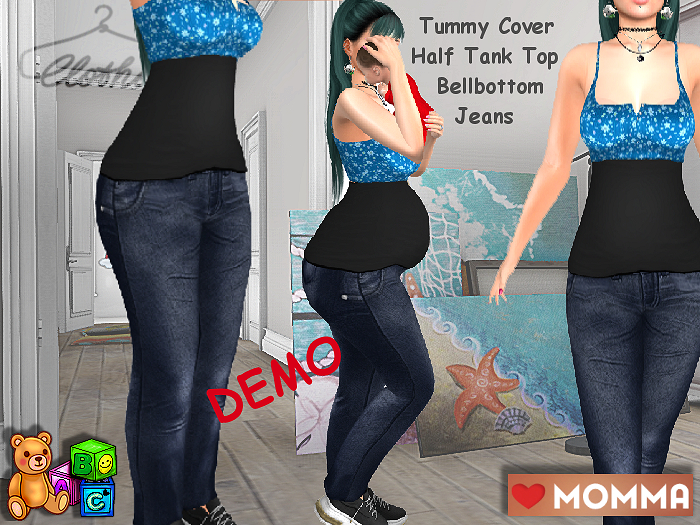 Momma Outfit - DEMO