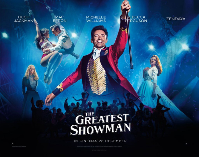 SK. The Greatest Show