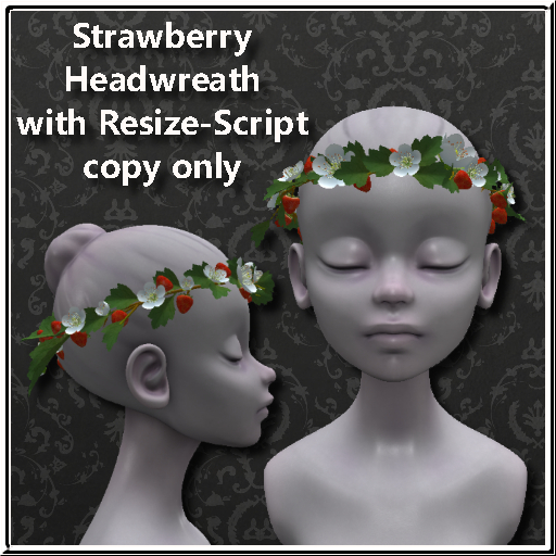 Strawberry-Wreath 