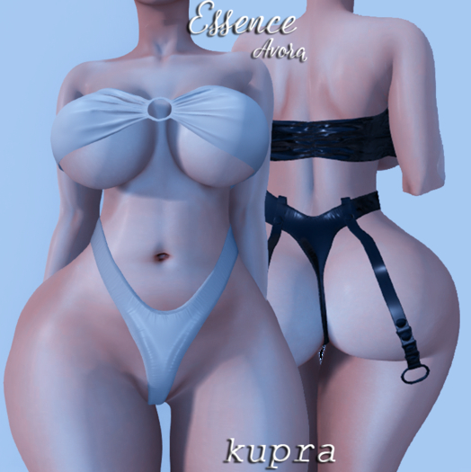 :ESSENCE:Avora bikini nude