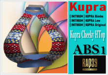 [R39] Kupra Cheeky HTop ABS1