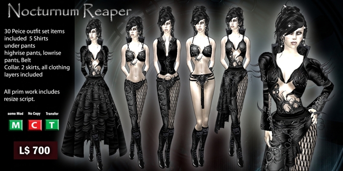 Reaper female