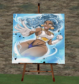 PASSION ARTS GALLERY - DBZ