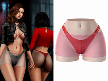 -[ vagrant ]- Ella Shorts - Warm Pink