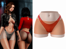 -[ vagrant ]- Ella Shorts - Orange
