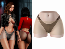 -[ vagrant ]- Ella Shorts - Cream
