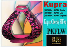 [R39] Kupra Cheeky HTop PKFLW