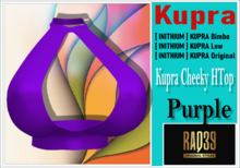 [R39] Kupra Cheeky HTop Purple