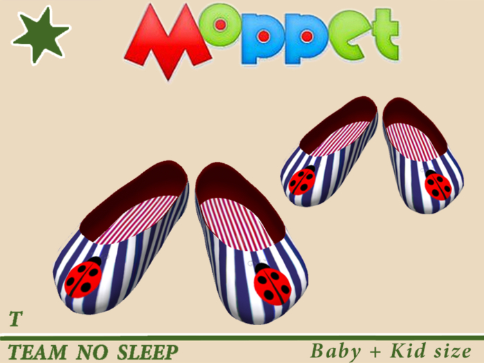 Moppet shoes str.b