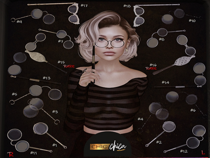 :::ChicChica::: Lorgnette # 7