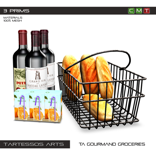 ::TA Gourmand Groceries - Copy