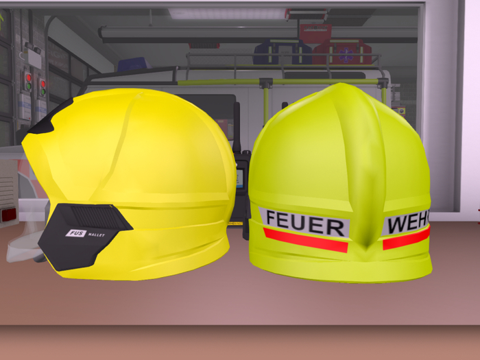 FUS Mallet F1XF Euro Fire Helmet