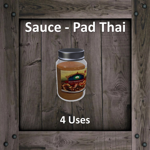 DFS Sauce - Pad Thai (Texture)