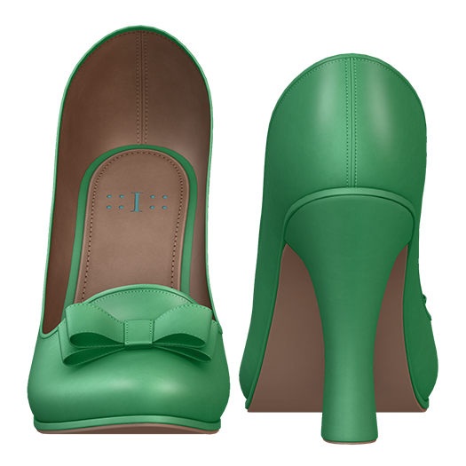 Ingenue :: Rosalba Heels :: Spring