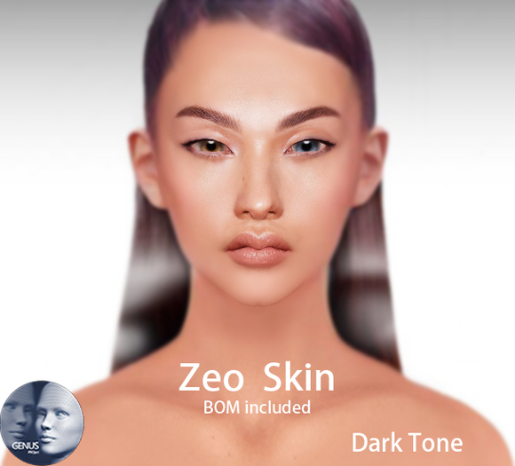 Rmeng Zeo Skin Genus -Dark Tone