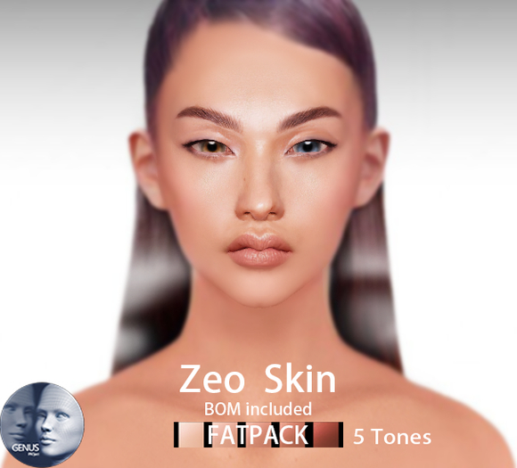 Rmeng- Zeo Skin- Genus -Fatpack promo