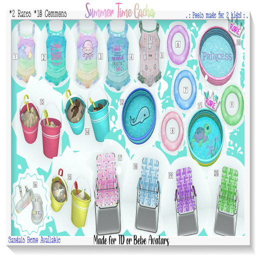 Green Inner Tube (9)