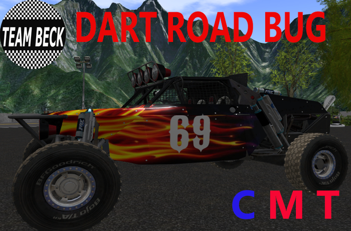 [TB] DART ROAD BUG