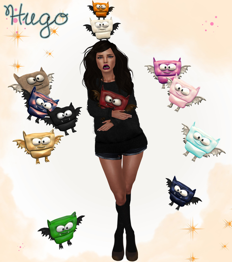 .:GSpot:. Hugo creme common ( Bat )