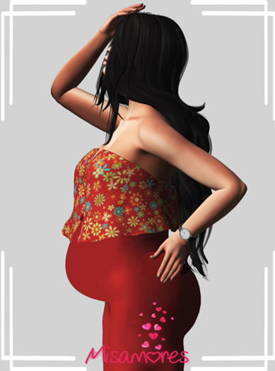 Pose Misamores Ana