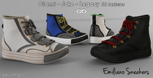 Emiliano Shoes Fatpack - Signature Gianni, Belleza Jake, Legacy - FashionNatic