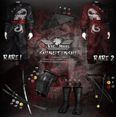 18. [Val'More] Shinotenshi - Sword (Silver)