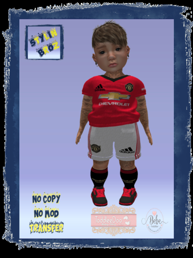 ~{SB}~ Man United Kit 