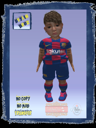~{SB}~ Barcelona Kit 