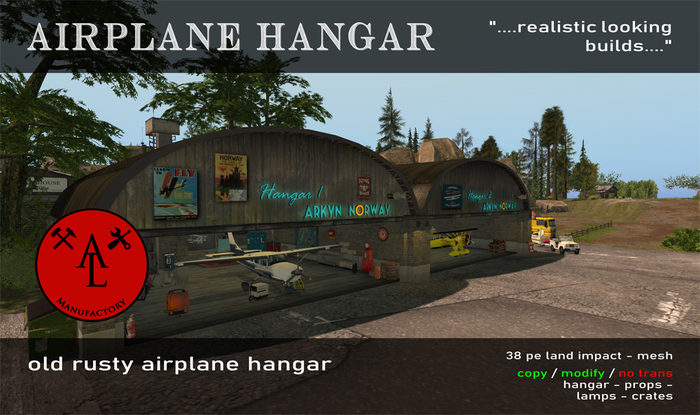 AL Havna Hangar