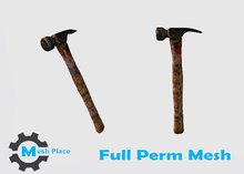 Mesh Place - Hammer - Full Perm Mesh