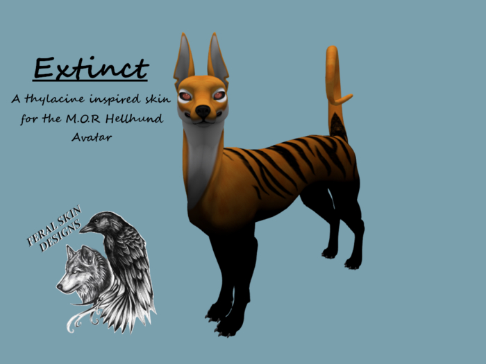 [M.O.R] hellhund : Extinct Applier HUD (RETIRED)