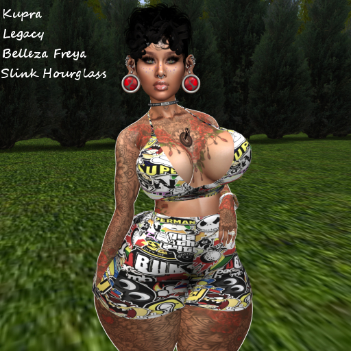 *LC* GG* CARTOON MIX