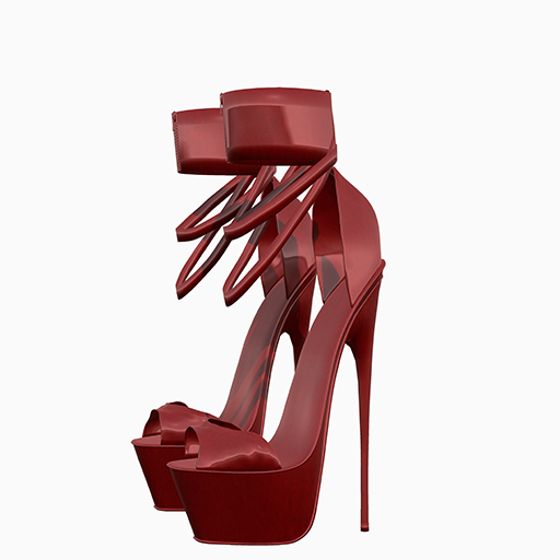 AXE-KUPRA SHOES @ RED 1