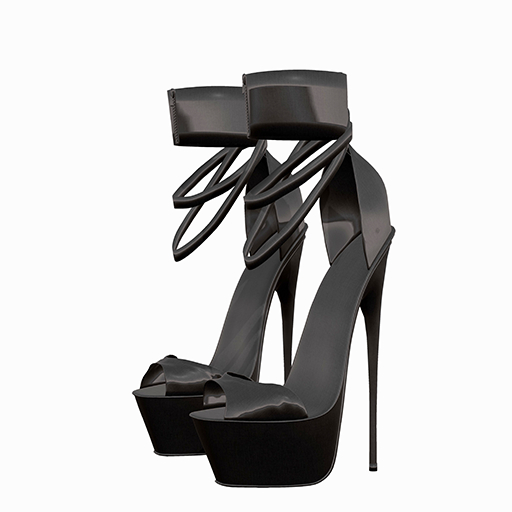 AXE-KUPRA SHOES @ BLACK 01