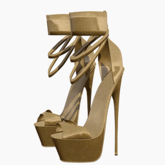 AXE KUPRA SHOES@STRASS 01