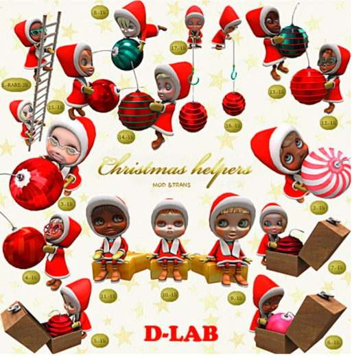 D-LAB CH-04-ve