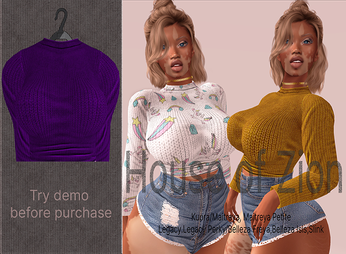 ~HOZ~ Lilly Top [Pk1]