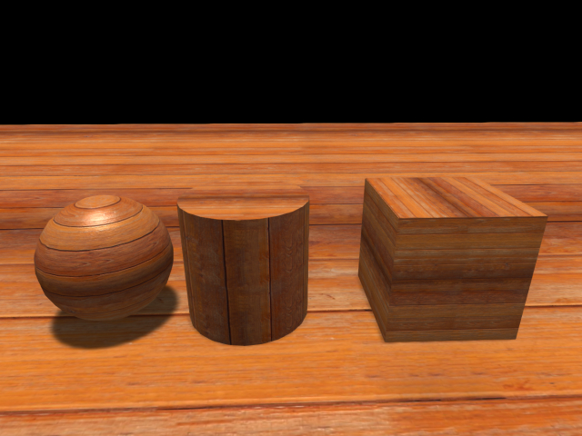 Full Perm 3D Wood Floor Texture