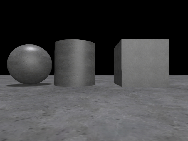 Full Perm 3D Concrete Texture