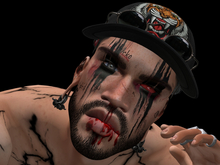 Beard Fatpack 5 colours Style 2 BOM