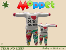 moppet jump loveM bunt