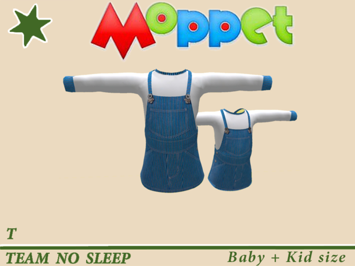 moppet dress str.b